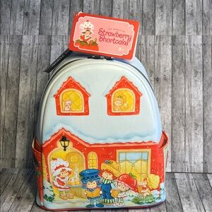 Loungefly Strawberry Shortcake Friends in Snow /home